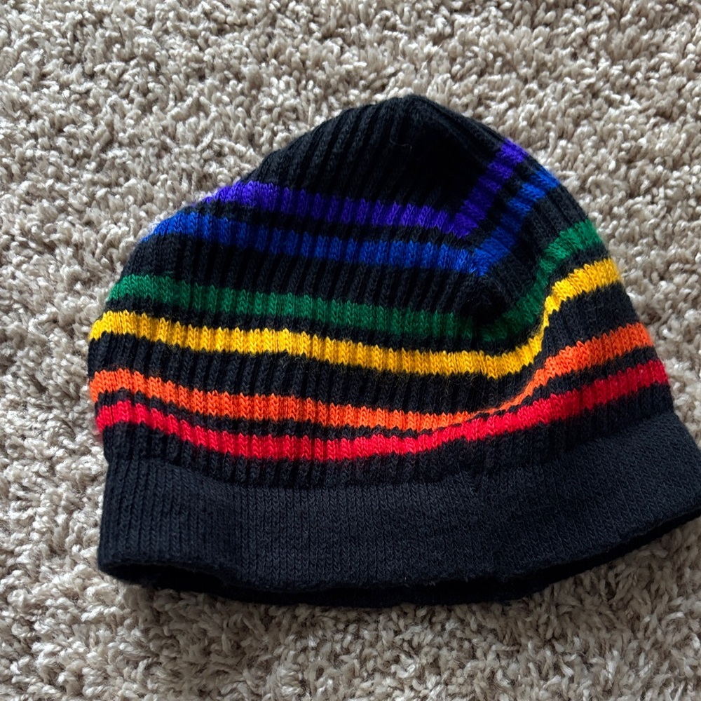 Pride beanie